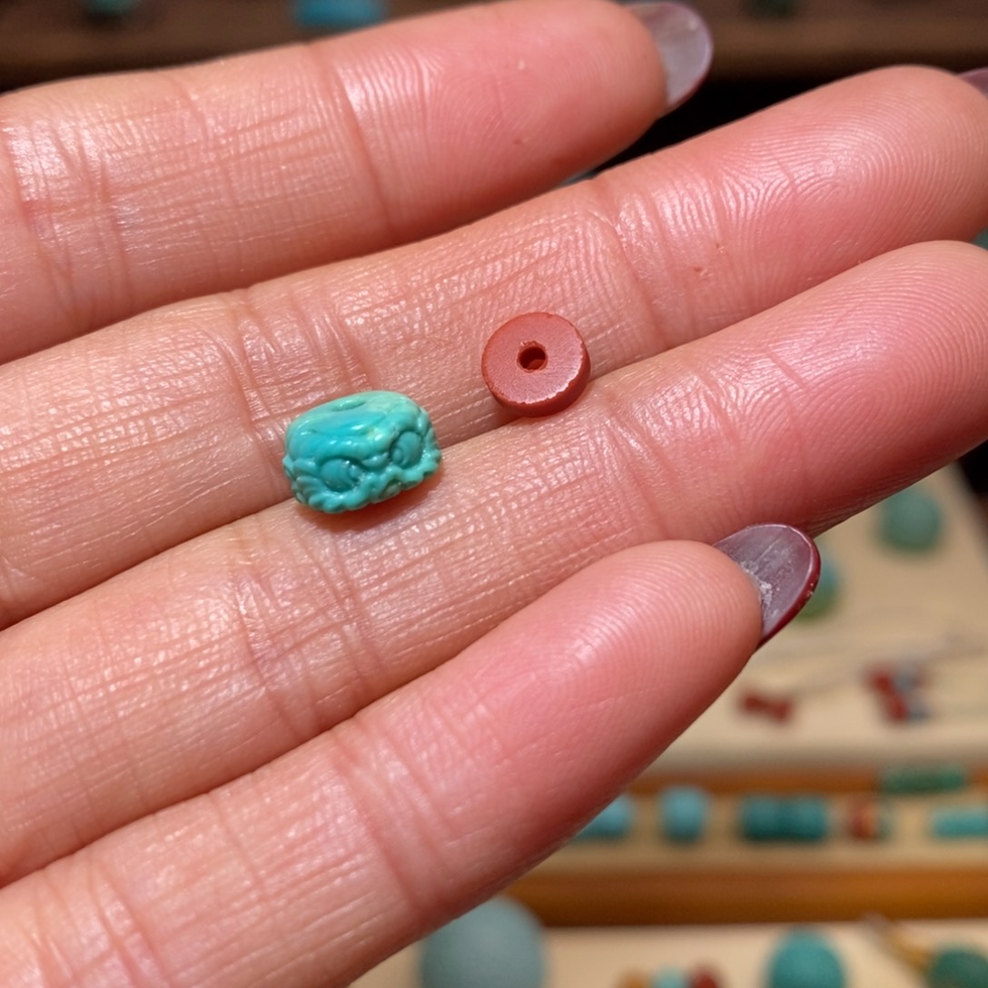 南红玛瑙珠宝奇石未镶嵌