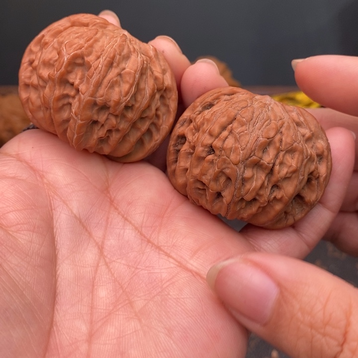 核桃磨盘46尺核桃