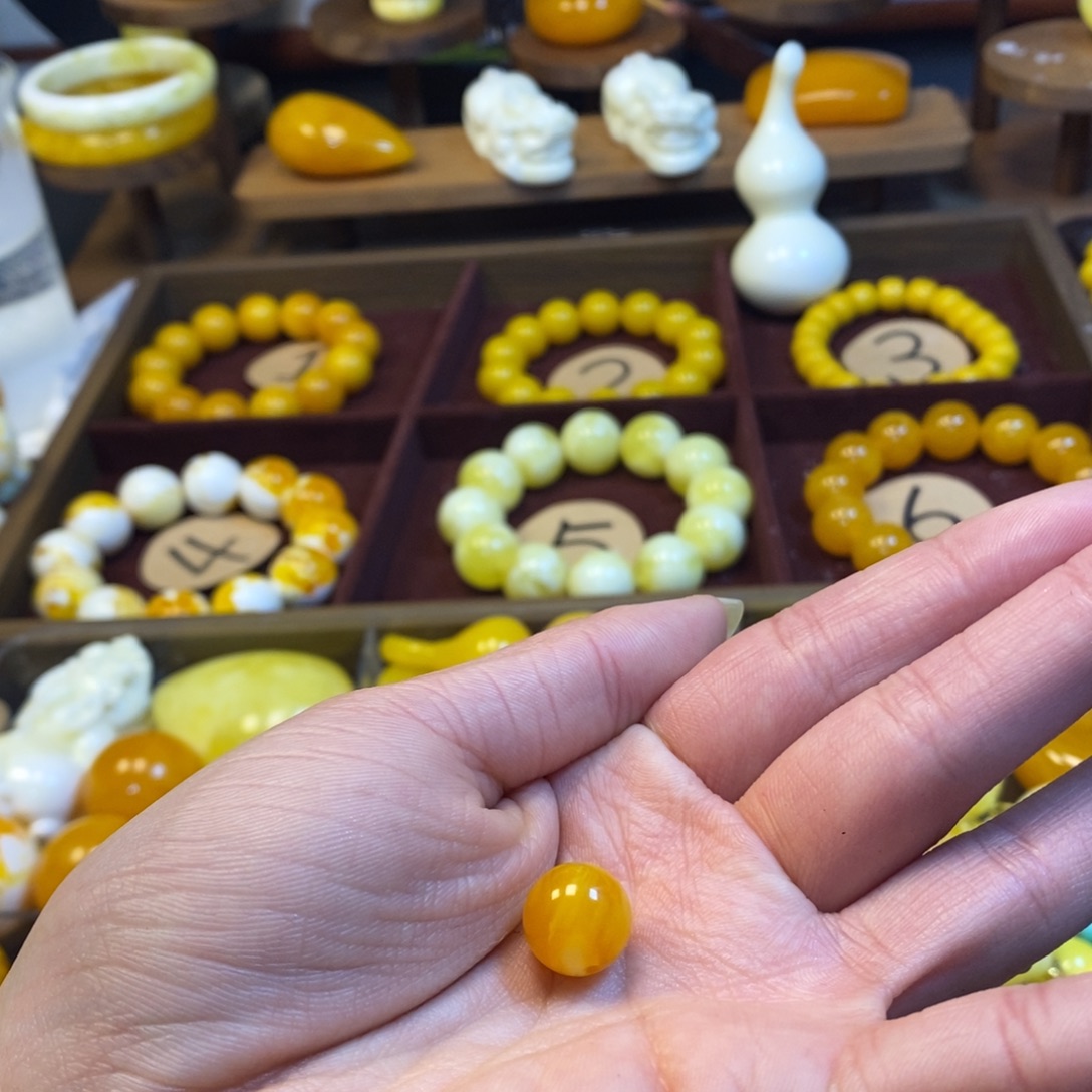 @***墨老腊鸡油深飘花款卡12单株一颗