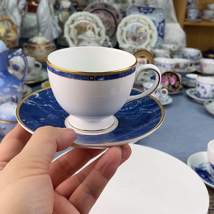 硬质细瓷中古瓷器