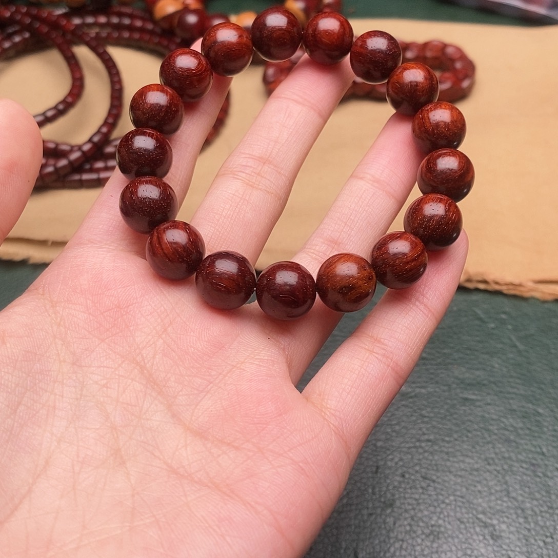 手串/手链小叶紫檀1.2