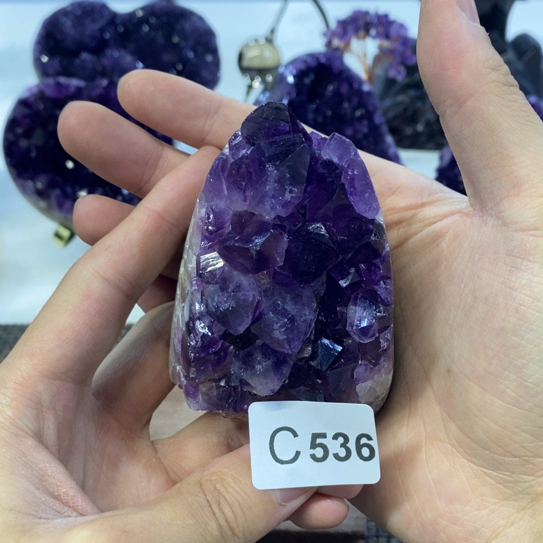 水晶摆件摆件未镶嵌