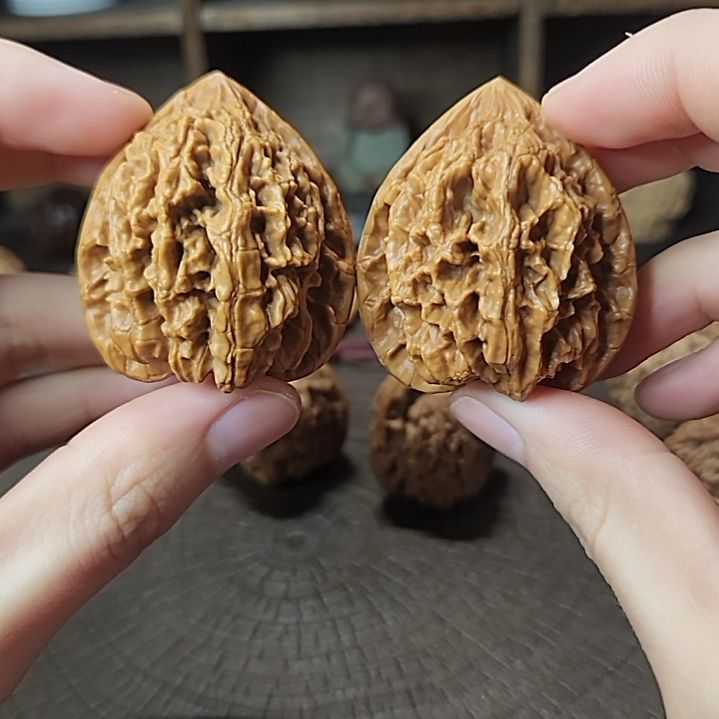 文玩核桃吊坠41野生