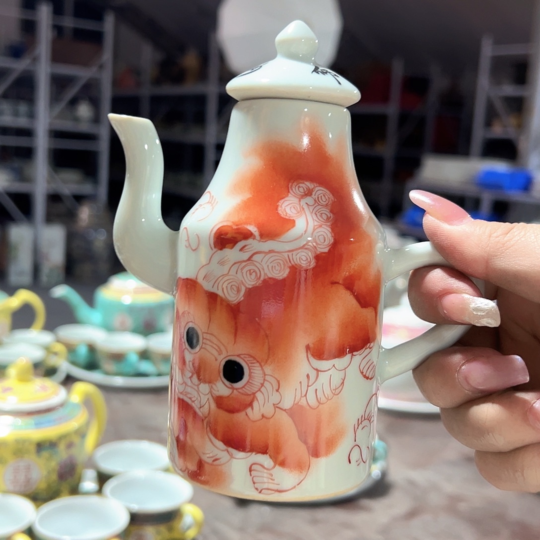 瓷片景德镇陶瓷艺术