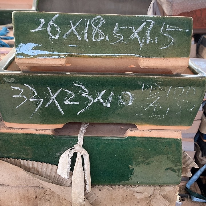 花盆紫砂     紫砂清货处理长方盆