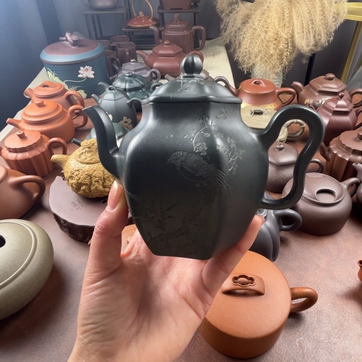 紫砂茶壶紫砂壶壶