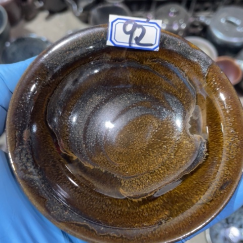 茶盏建阳建盏微瑕官帽