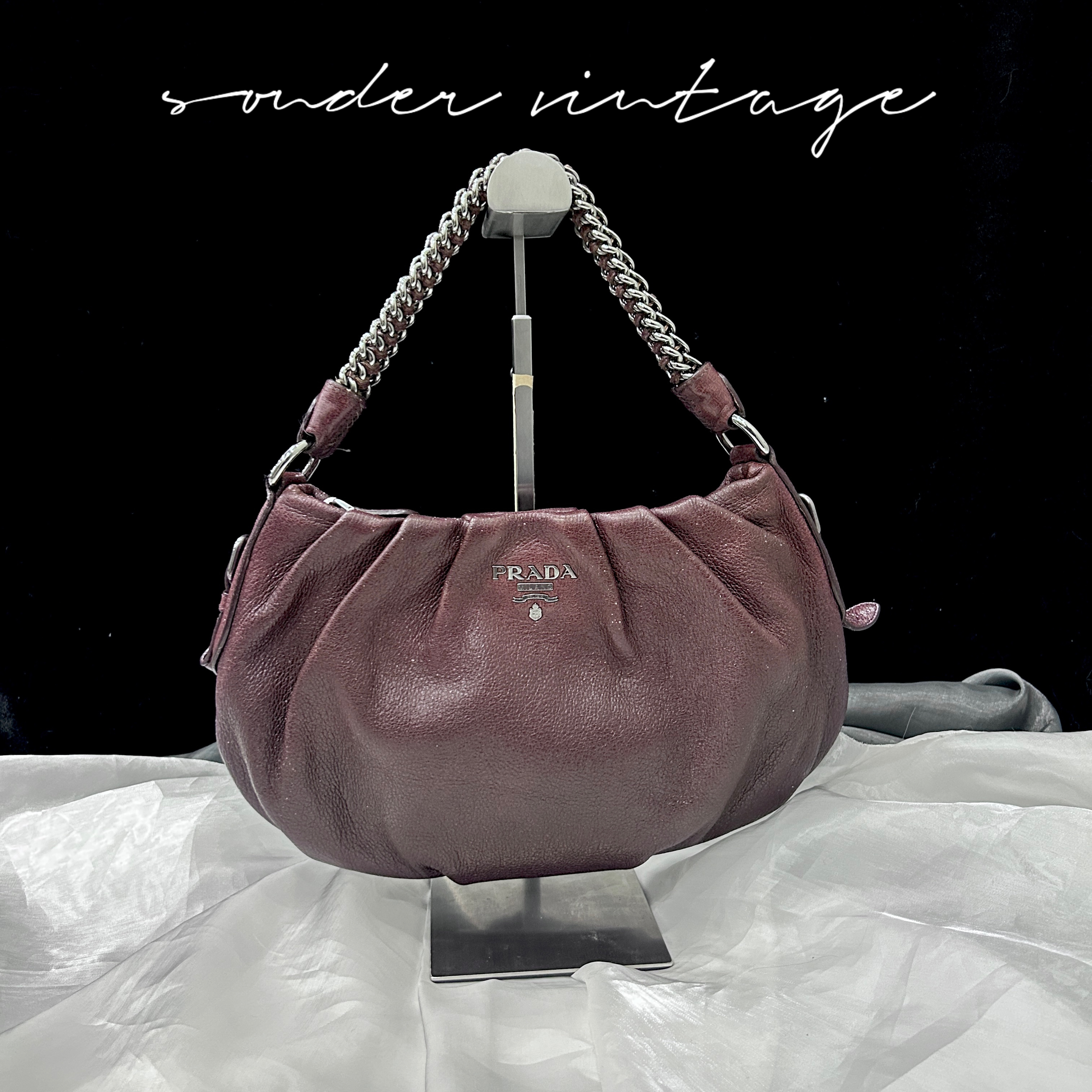 95新 Prada/普拉达 普拉达手提腋下包