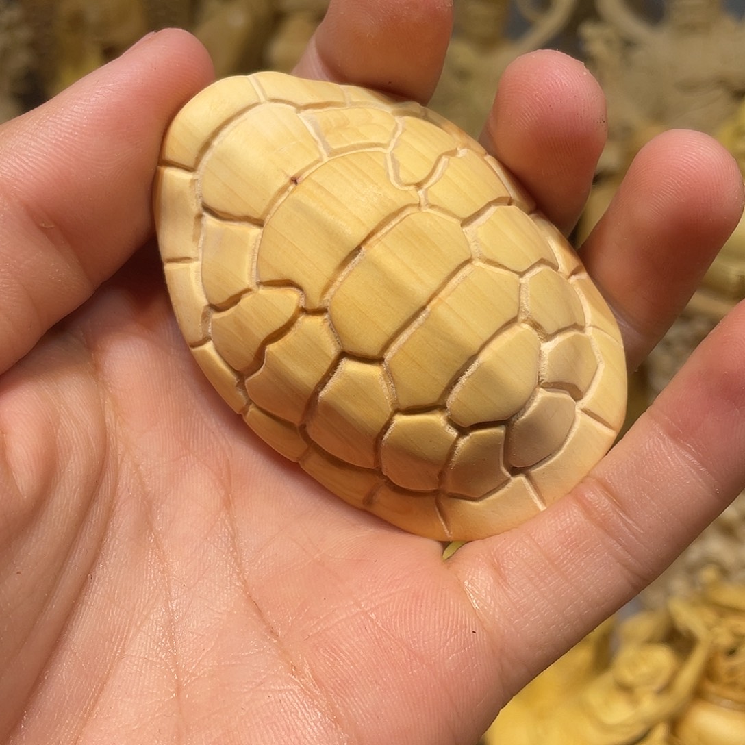 黄杨木小瑕疵大富甲