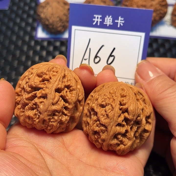 把件桃核41粗筋A66