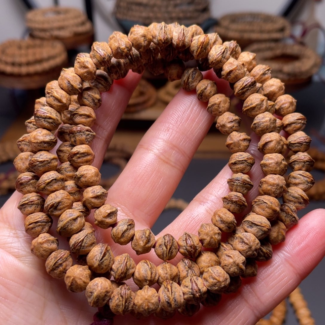 柏香籽/百香籽手串