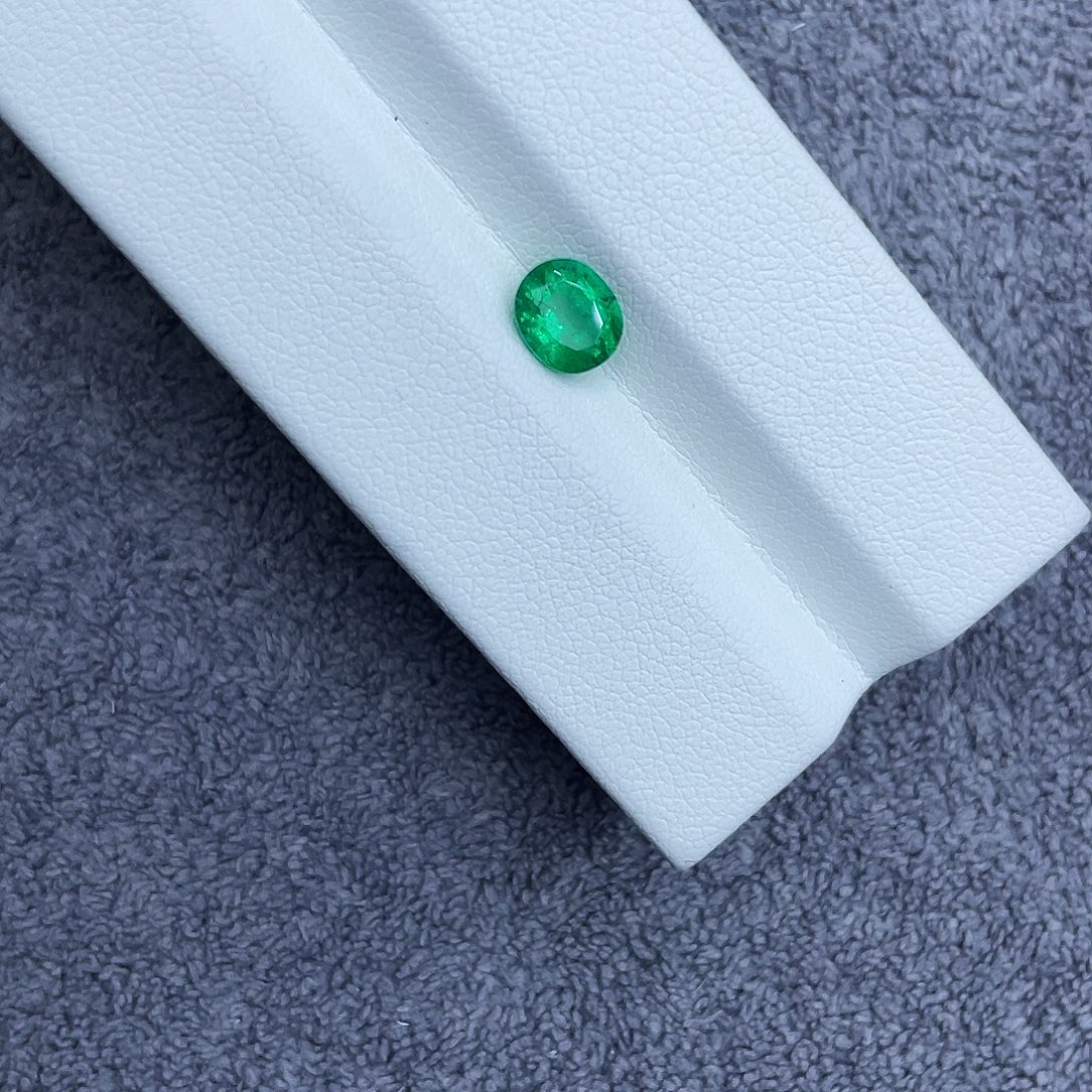 祖母绿裸石0.745Ct