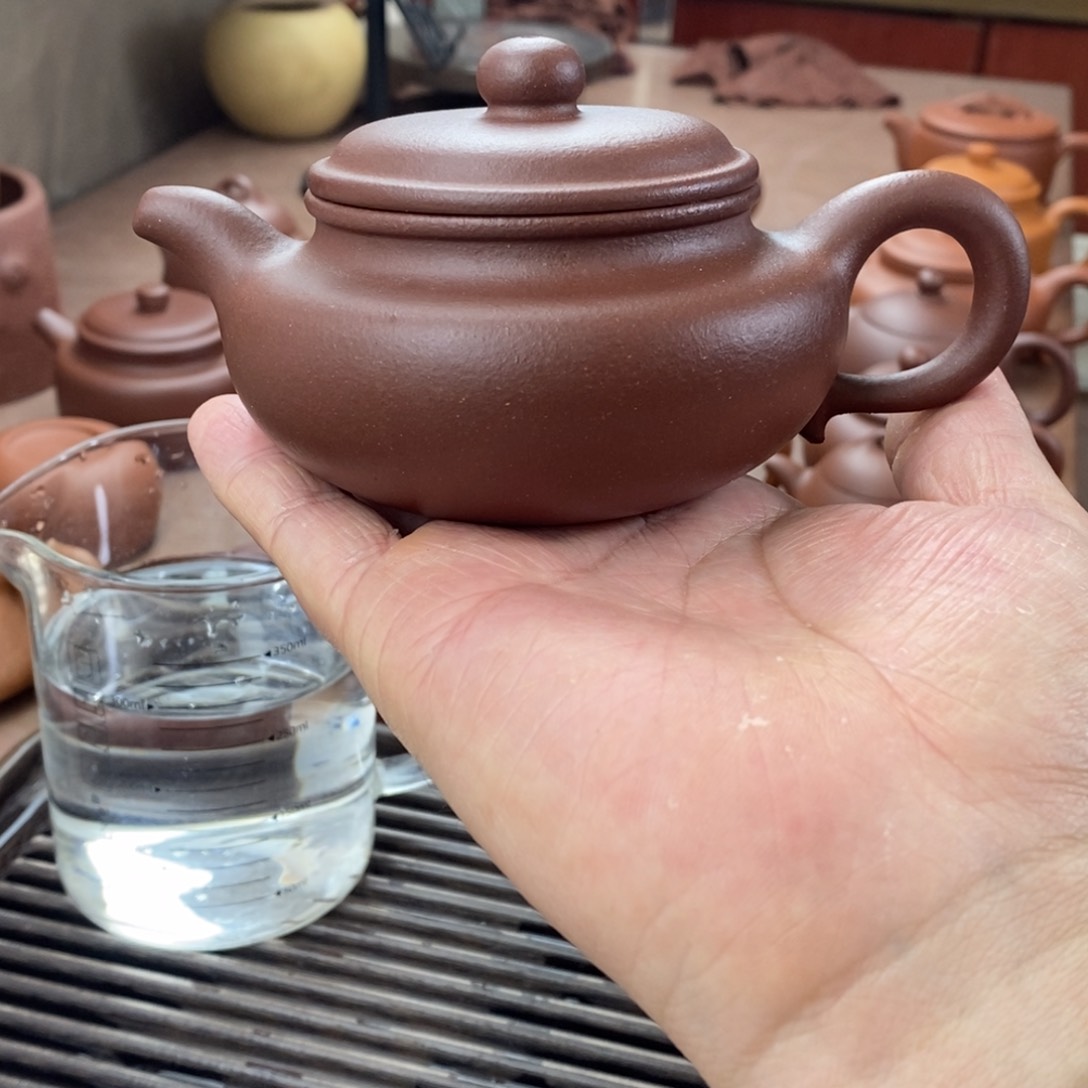 紫砂茶壶紫砂壶d仿古