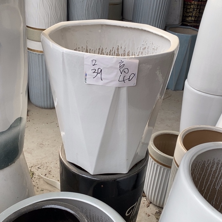 低腰白八方特大39/40