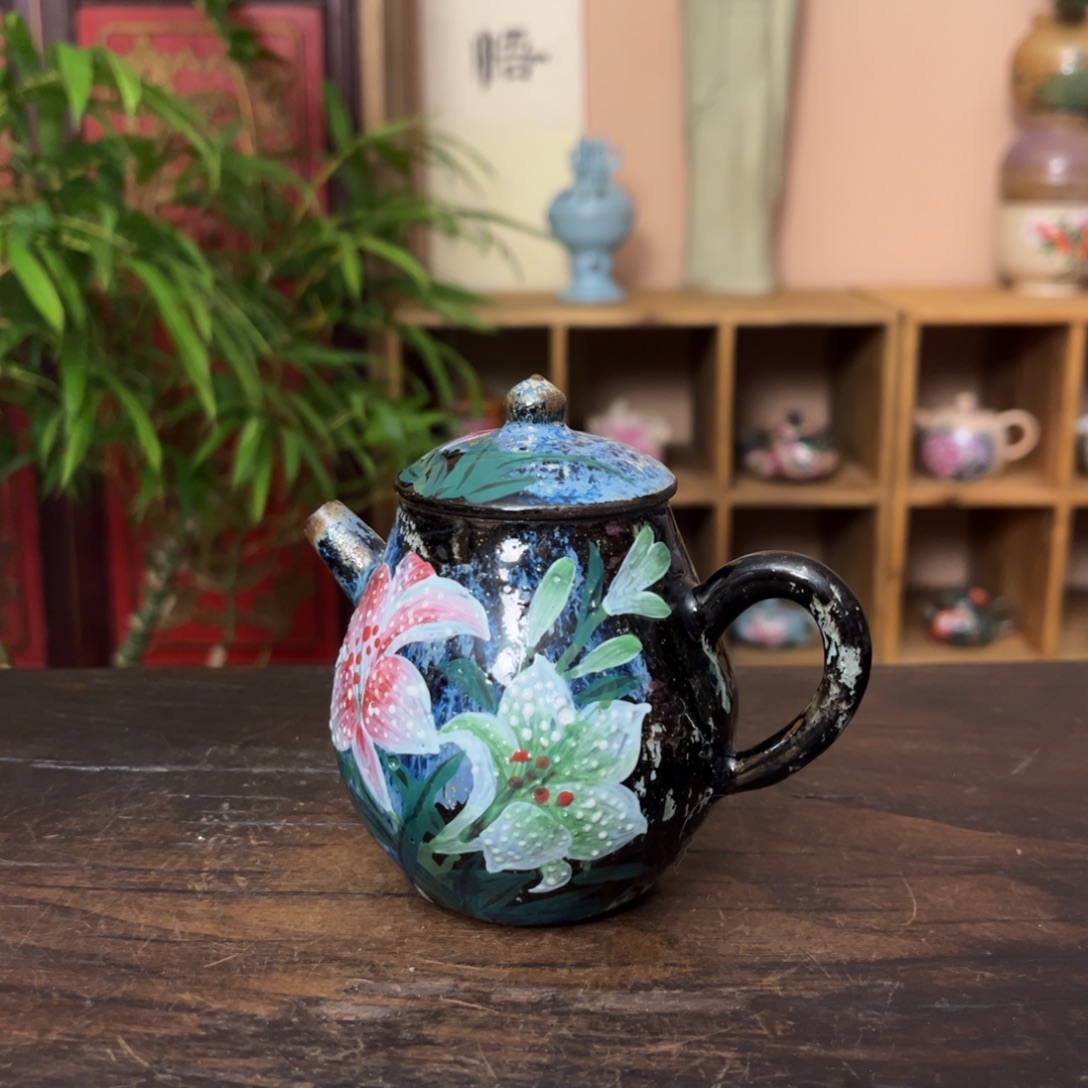 瓷片柴烧手工制作工艺制作