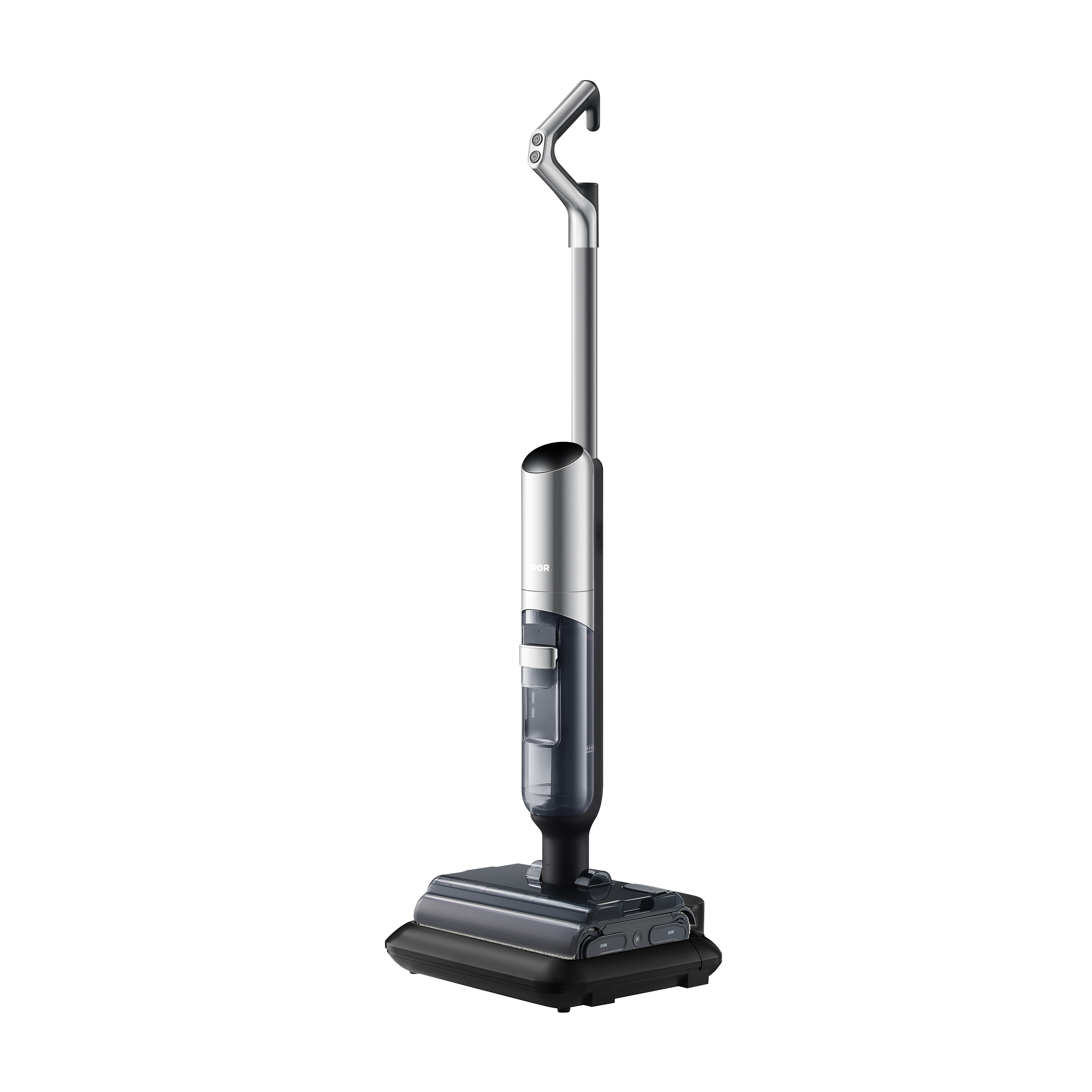 SUPOR/苏泊尔洗地机MV-W83D PLUS双滚刷可躺平带烘干吸拖一体机