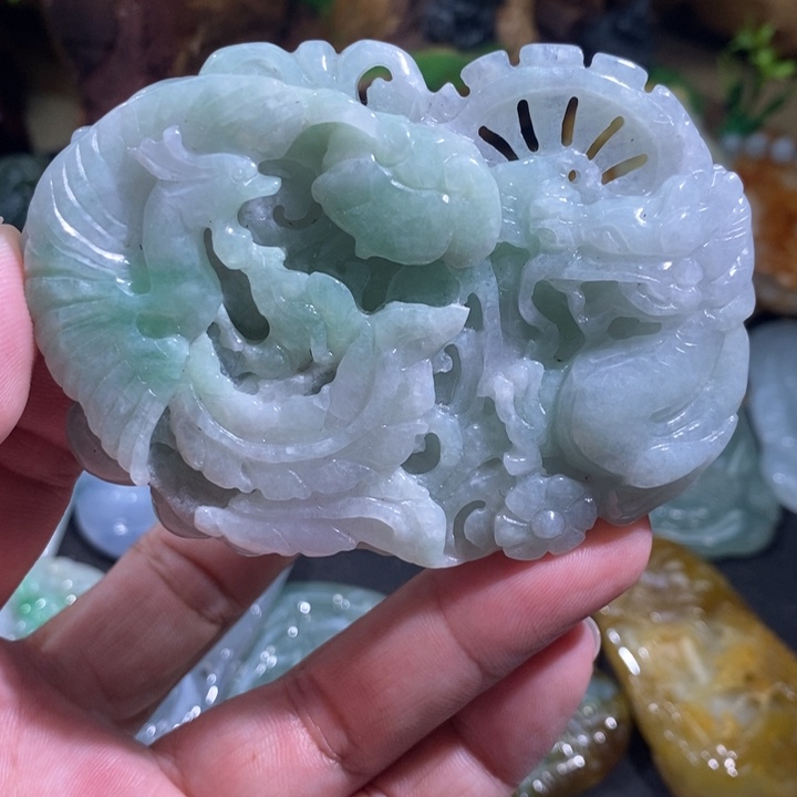 【闪购商品】颈饰未镶嵌翡翠111111111111