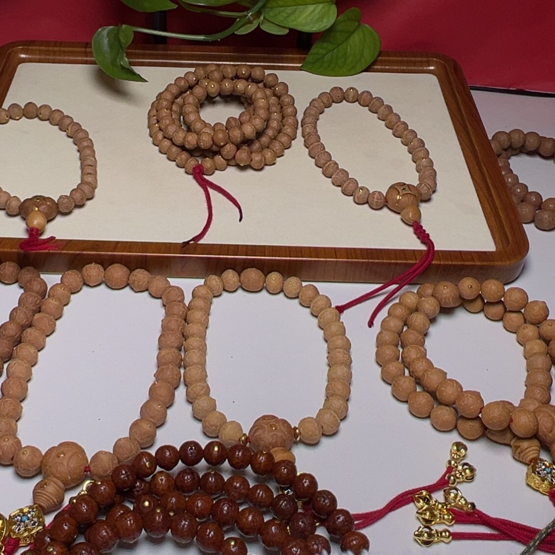 凤眼菩提手串凤眼菩提