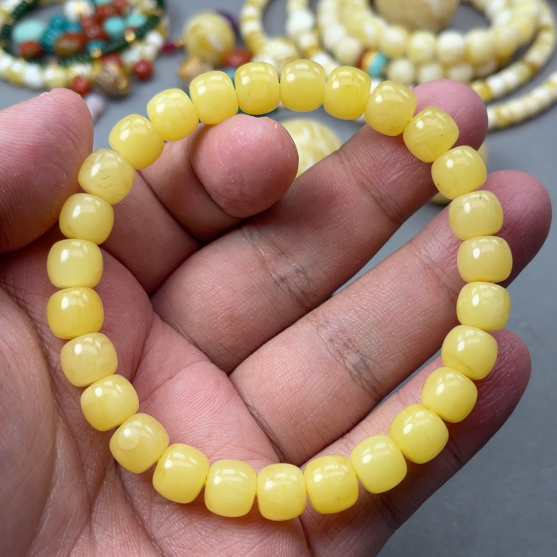 琥珀珠宝奇石未镶嵌54