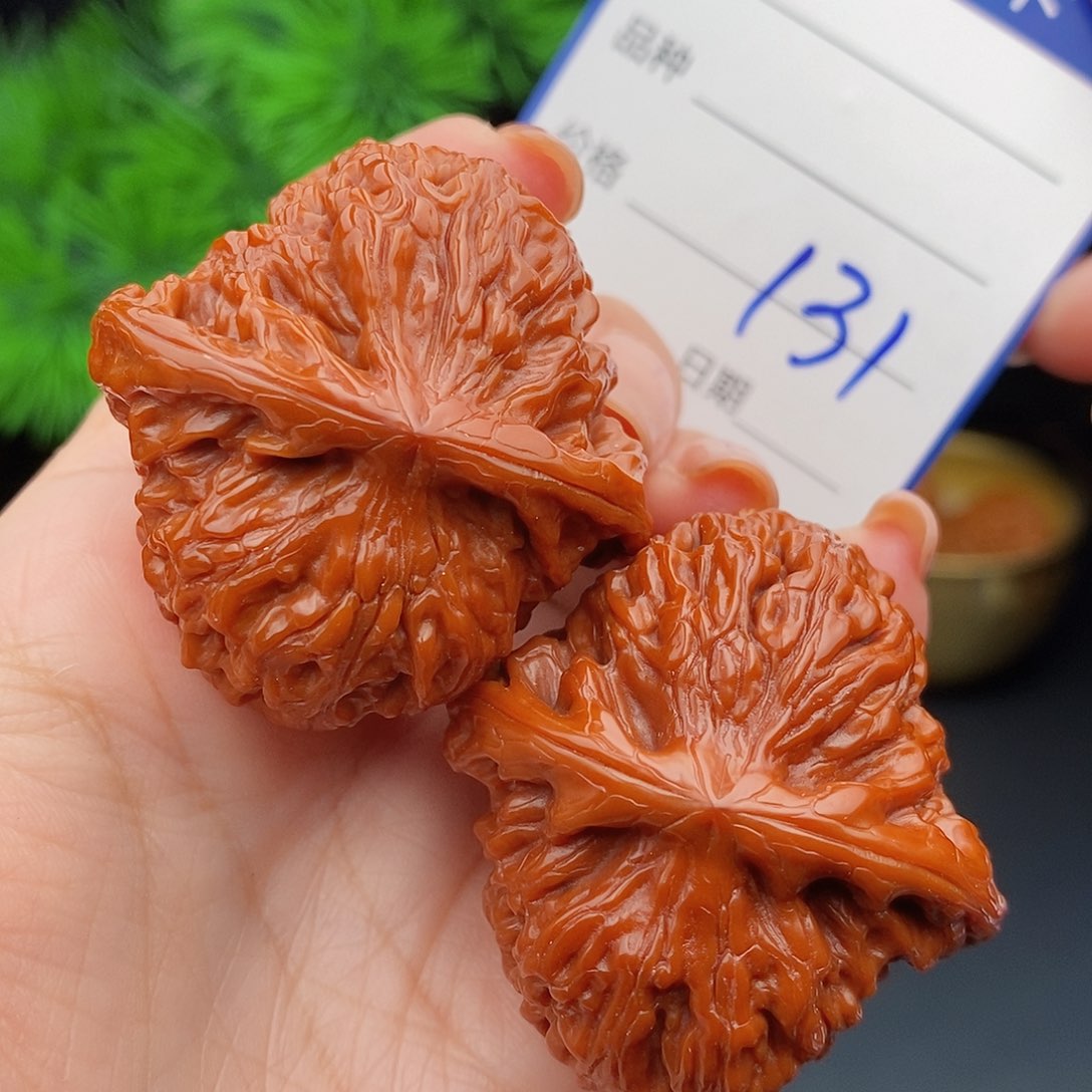 文玩核桃把件43南疆131