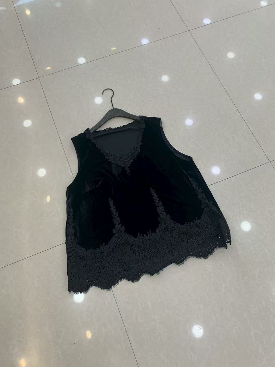 二姐家003妃2615时尚百搭马甲