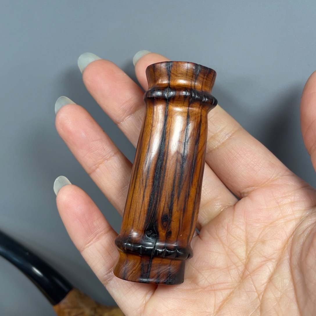 太行崖柏骨料黑油节节高升