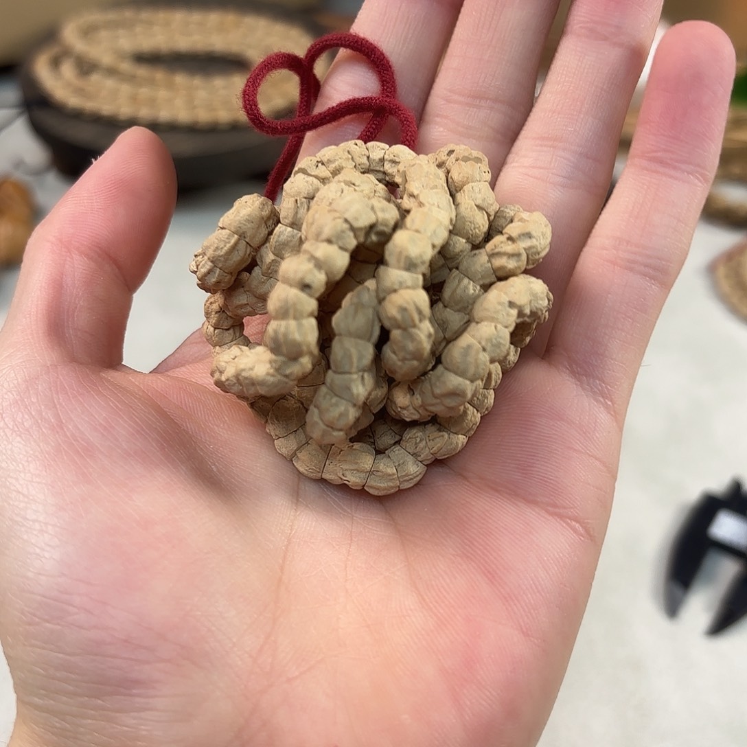 柏香籽/百香籽吊坠