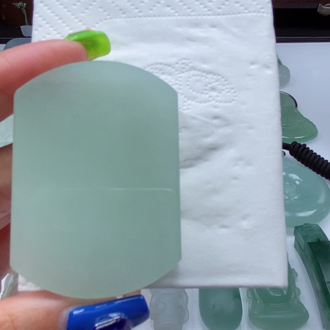 未镶嵌定制翡翠天然翡翠