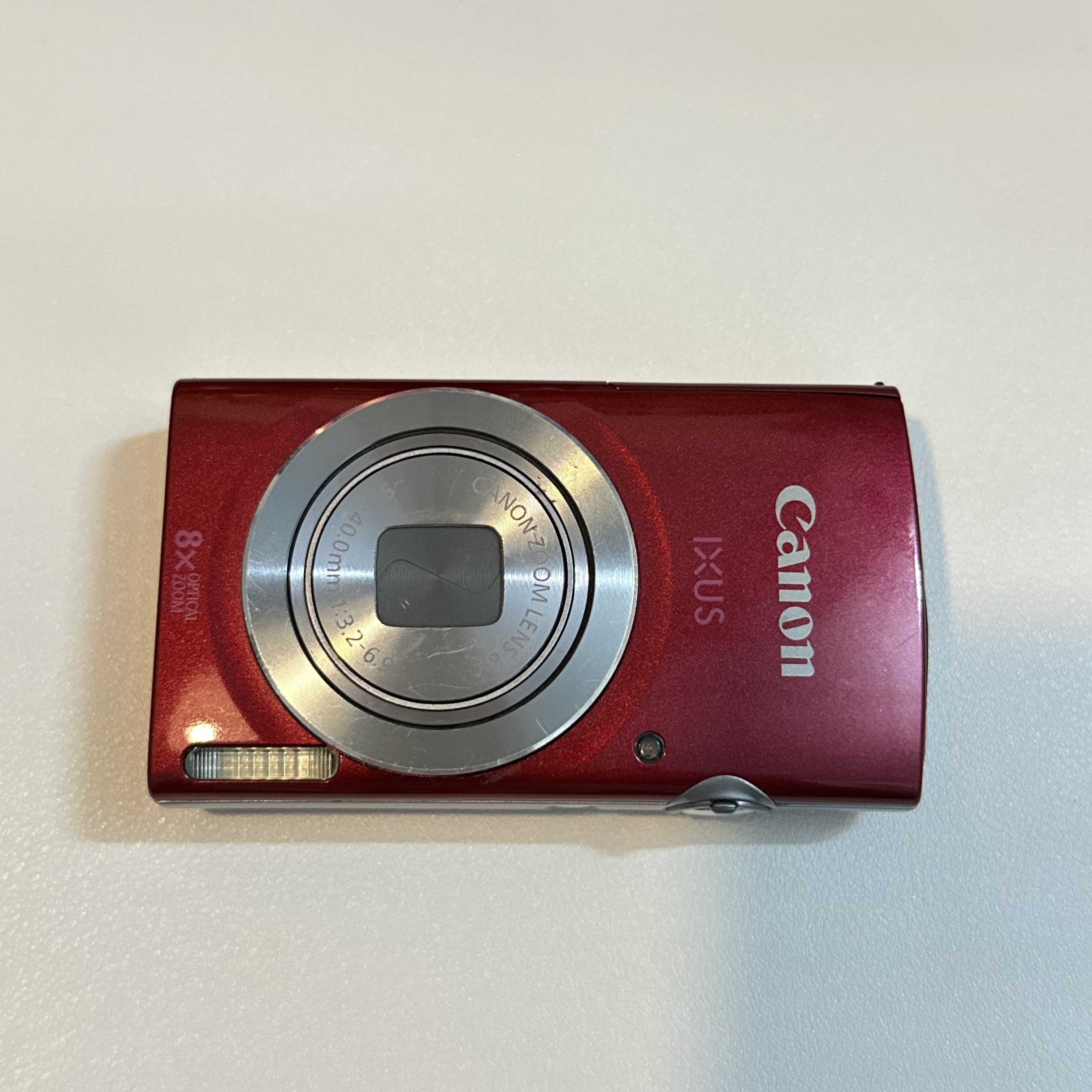 9新 Canon/佳能 ixus145 高清1600万像素8倍小长焦ccd学生便携