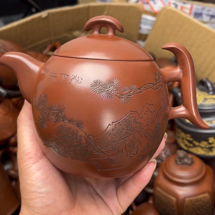 紫砂茶壶紫砂壶等各种规格