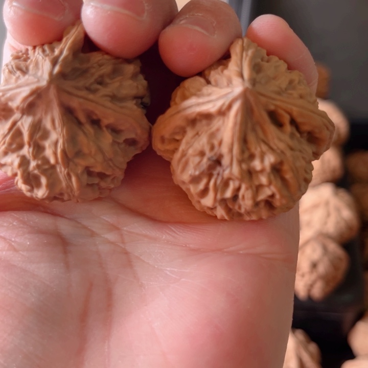 弥***祖文玩核桃吊坠文玩