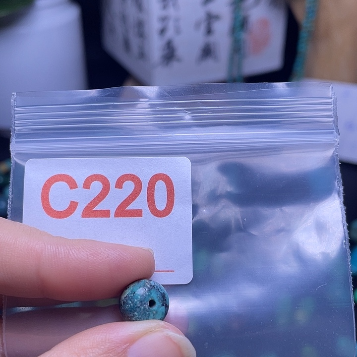 绿石头十堰特色古风配饰