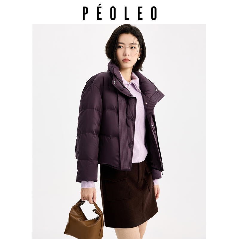 【小铃铛专属】羽绒服DJ0105601