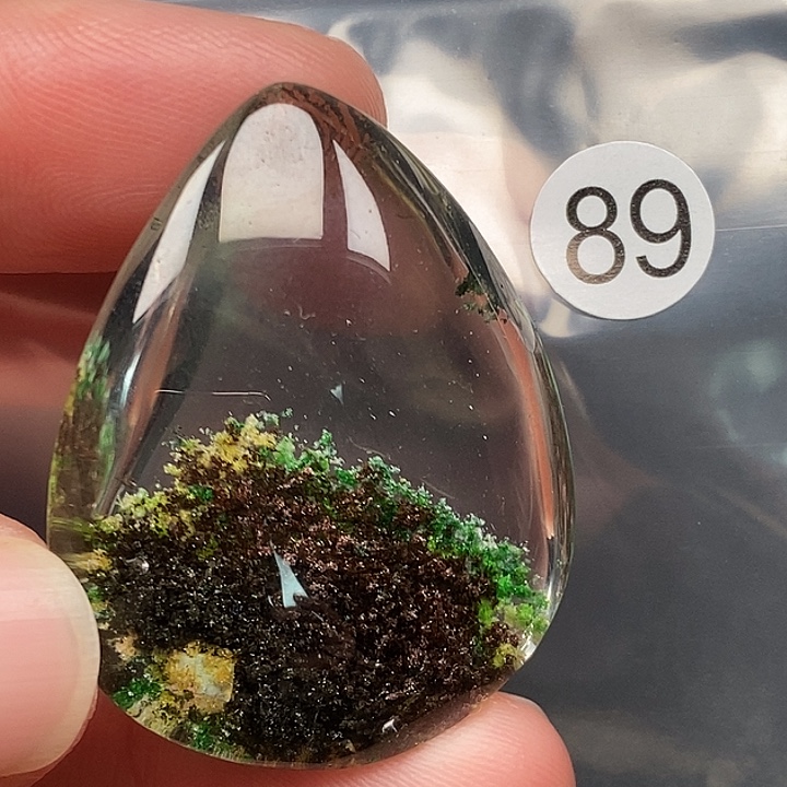 阳***光颈饰水晶未镶嵌天然