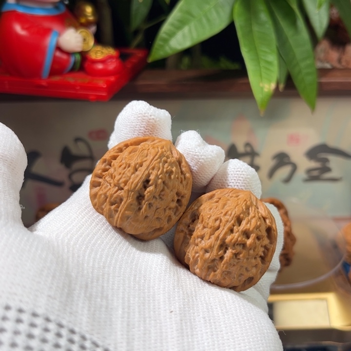 文玩核桃吊坠野生31