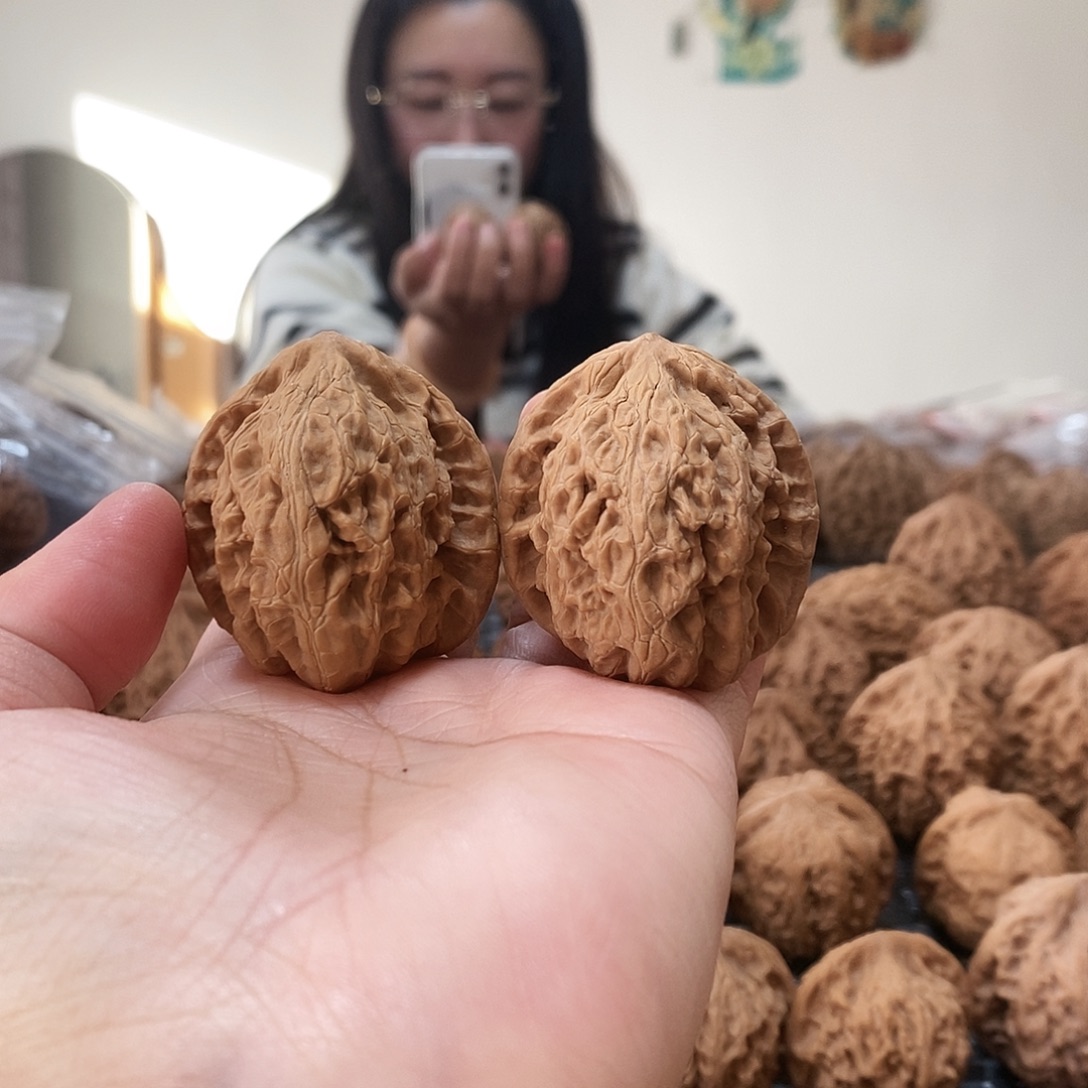 桃核吊坠 玄武 38