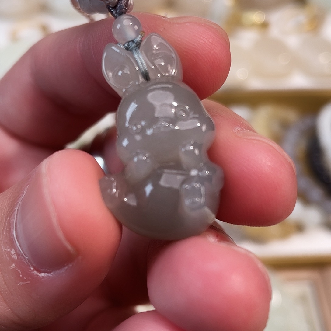 和田玉未镶嵌其他