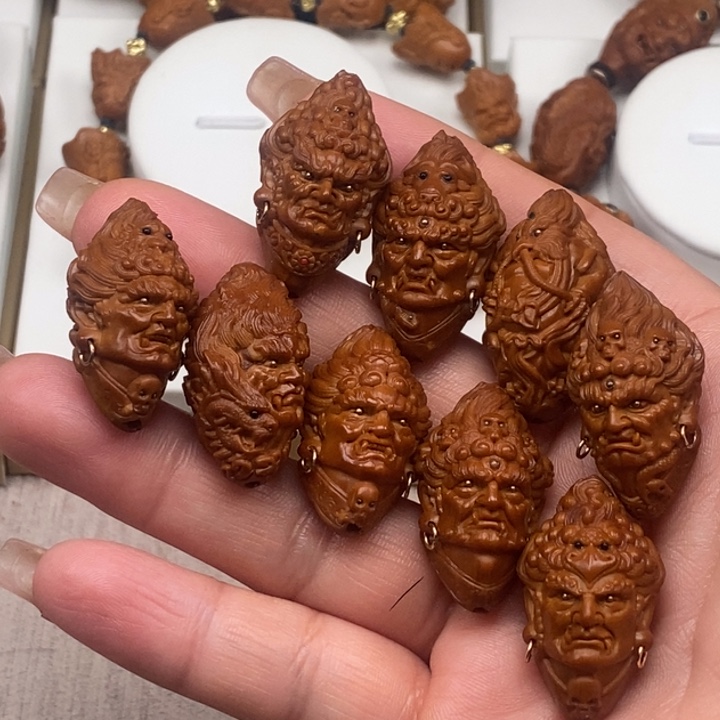 吉***赞手串/手链橄榄核橄榄核