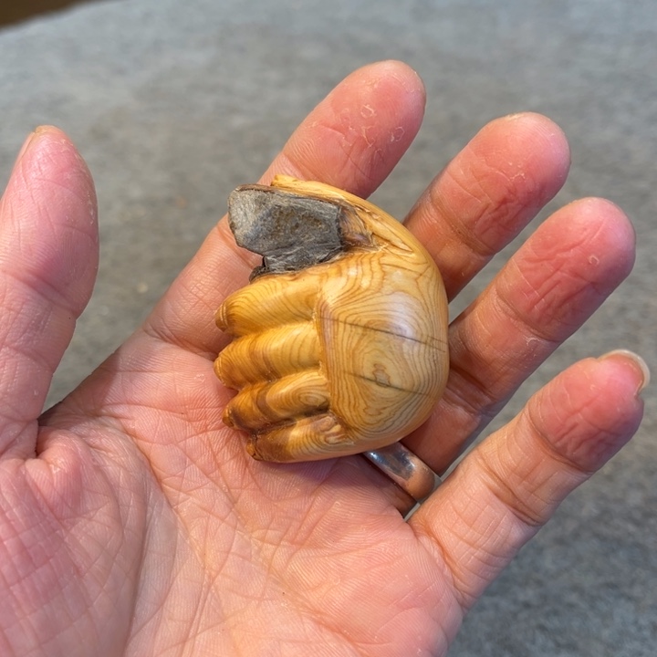 柏木（崖柏）根雕摆件工艺品