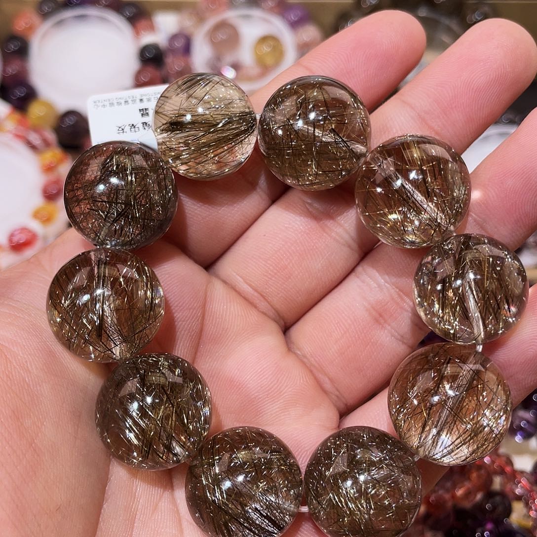 手链未镶嵌水晶20.4