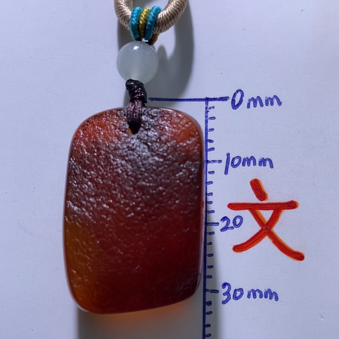 琥珀未镶嵌珠宝奇石4