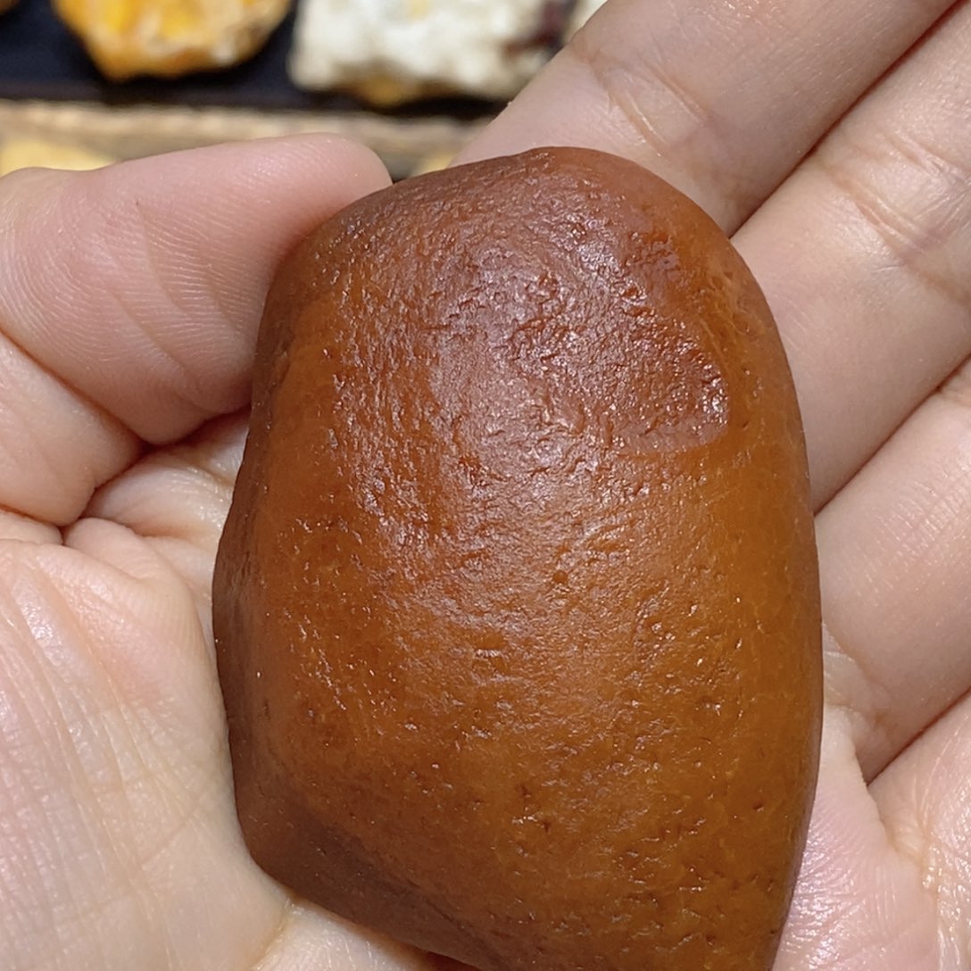 蜜***神定制琥珀未镶嵌蜜蜡原石