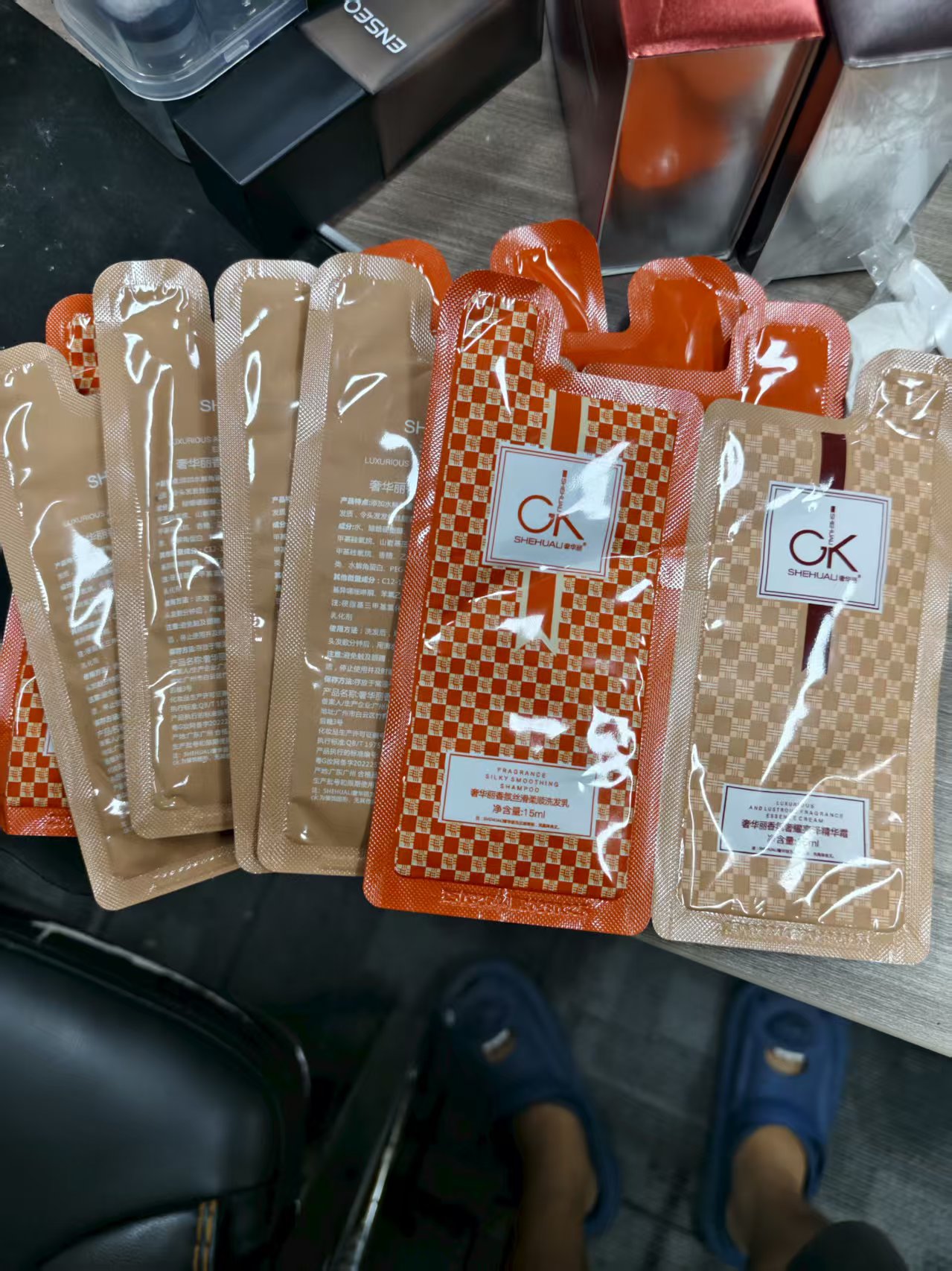 院线产品随机发（样品）