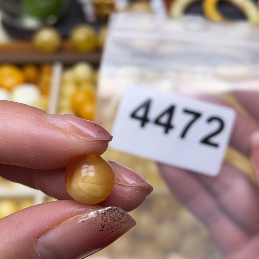 蜜蜡珠宝奇石未镶嵌10.2