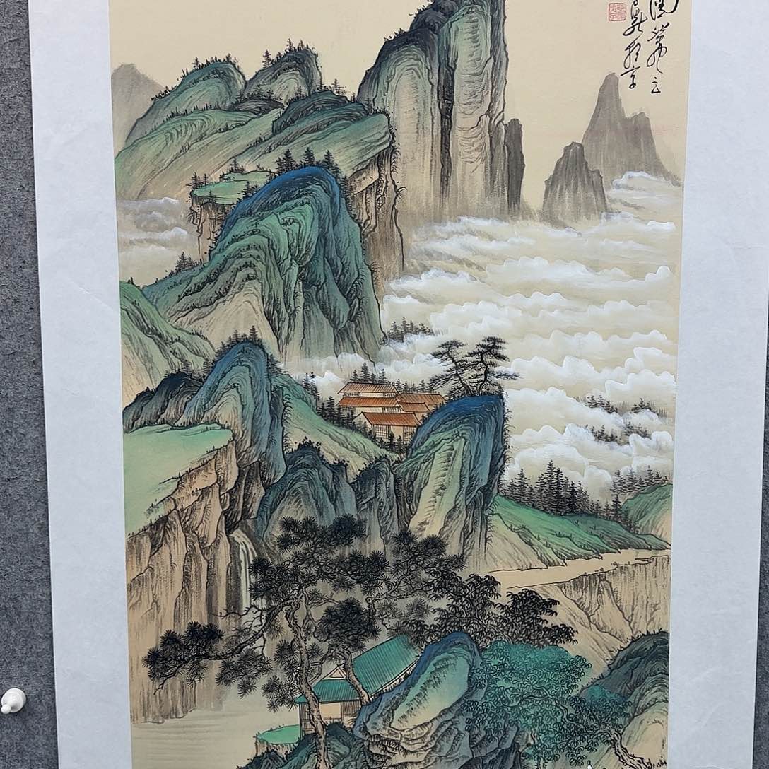 书法作品多次参加全国