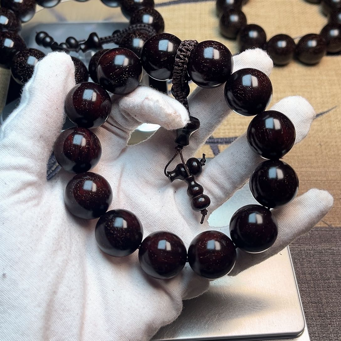 檀香紫檀（小叶紫檀）1.8 13