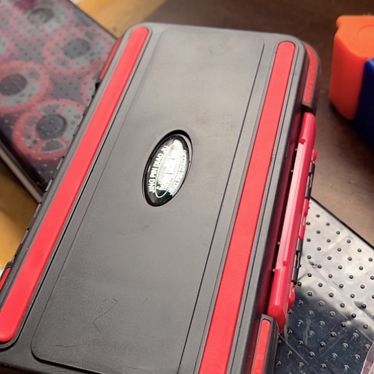 路亚配件盒随机发一个