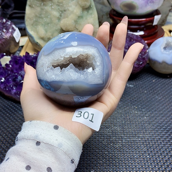 未镶嵌紫晶大型摆件（非配饰）