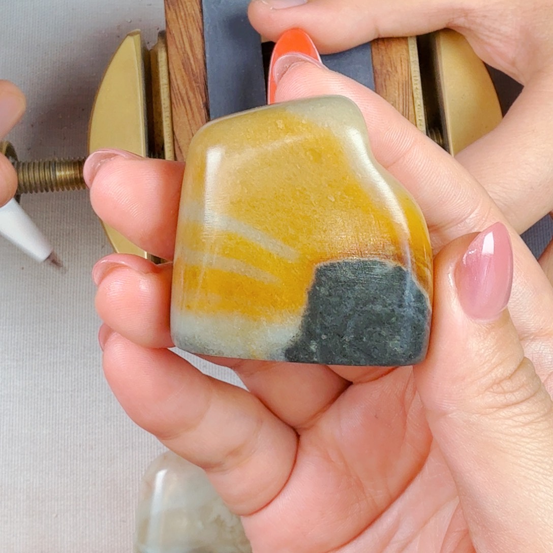 ****仔印石寿山石大道至简