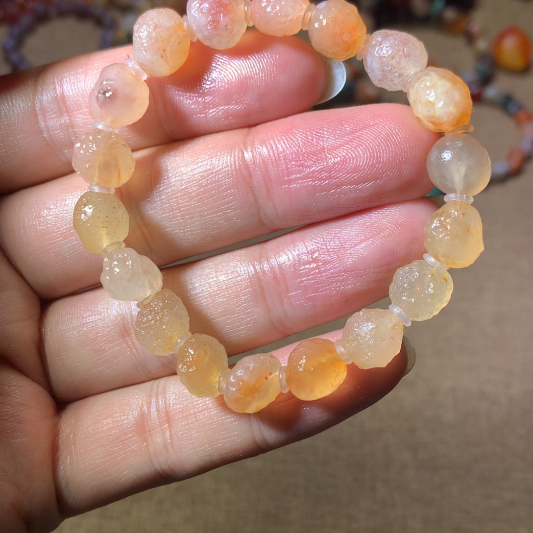 石材大漠戈壁原石